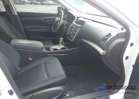 2017 Nissan Altima 2.5 S from USA, damaged, VIN 1N4AL3AP1HC134511